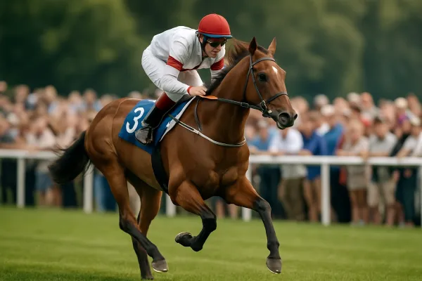 Pferderennsport unter der Lupe: Zucht, Erfolg und Ethik im Fokus – Fachbeitrag auf sportblog-online.de Bild: Pferderennsport unter der Lupe: Zucht, Erfolg und Ethik im Fokus – Fachbeitrag auf sportblog-online.de