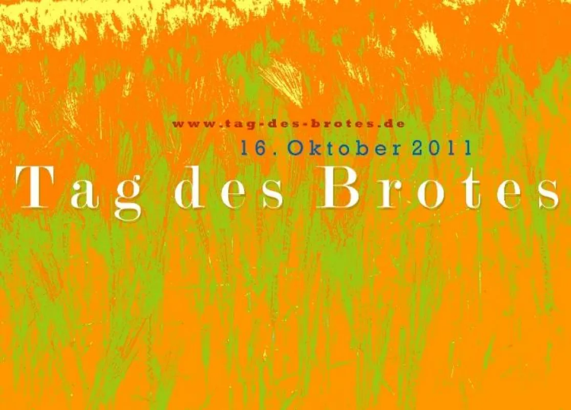 Motiv Tag des Brotes