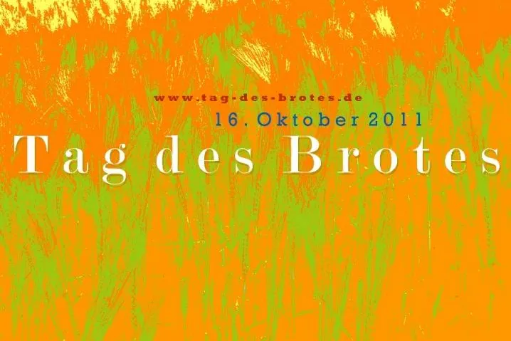 Bild: Der Tag des Brotes 2011 - Sonntag 16. Oktober