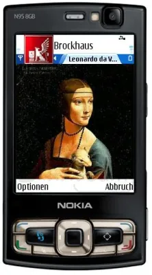Bild: Das erste mobile Multimedia-Lexikon - Brockhaus multimedial 2008 für Handys und Smartphones