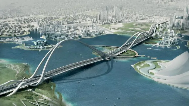 Bild: Welt der Wunder - wie Dubai immer wieder überrascht