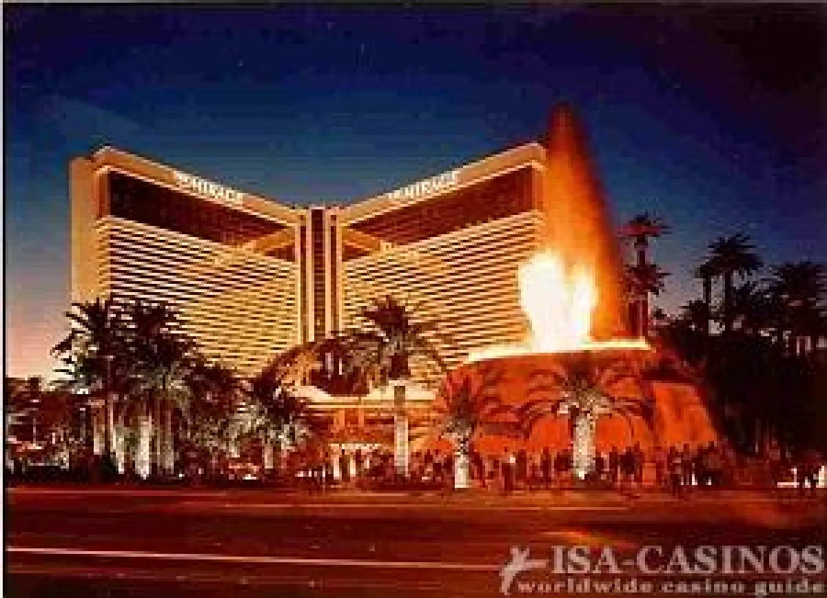Mirage Las Vegas