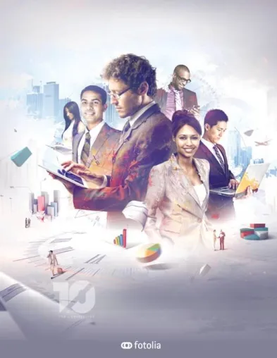 Bild: Fotolia startet TEN Collection