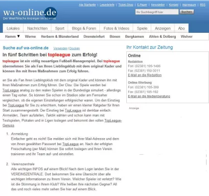 Bild: aitainment maximiert deutschlandweite Vermarktung für TopLeague