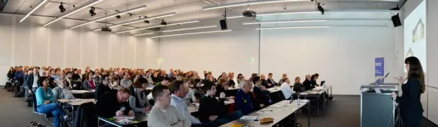 Wohnen in der Zukunft – ein Plus an Energie Bild: Wohnen in der Zukunft – ein Plus an Energie