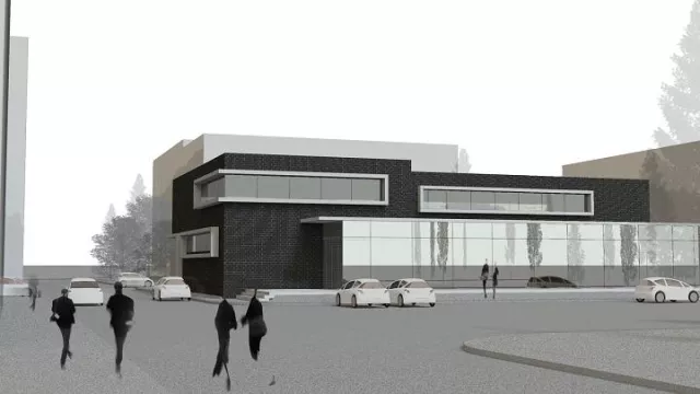 Bild: Neue Kantine und Konferenzräume im TechnologiePark Bergisch Gladbach geplant