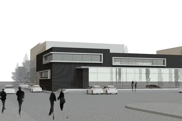 Neue Kantine und Konferenzräume im TechnologiePark Bergisch Gladbach geplant Bild: Neue Kantine und Konferenzräume im TechnologiePark Bergisch Gladbach geplant