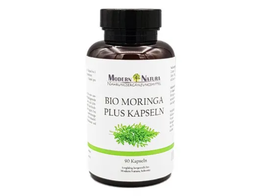 Bild: Moringa - Die perfekte Vitaminquelle