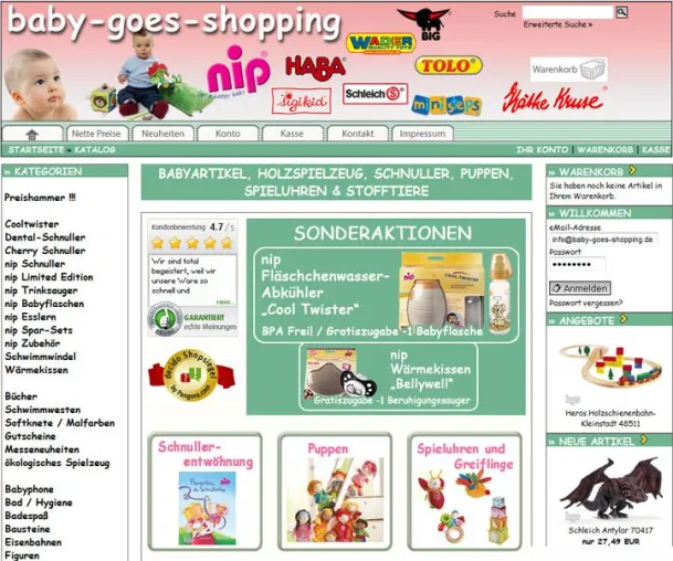 Bild: Bellywell - der ideale Helfer wenn Babys Bauchschmerzen plagen