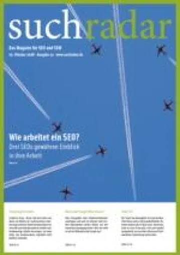 suchradar erklärt Suchmaschinen-Optimierung am Beispiel - Drei SEOs optimieren die Website von Barack Obama Bild: suchradar erklärt Suchmaschinen-Optimierung am Beispiel - Drei SEOs optimieren die Website von Barack Obama