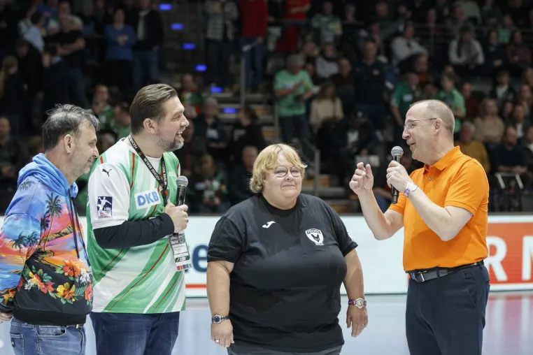 KIEBACK&PETER WIRD OFFIZIELLER HAUPTSPONSOR DER SPREEFÜXXE Bild: KIEBACK&PETER WIRD OFFIZIELLER HAUPTSPONSOR DER SPREEFÜXXE