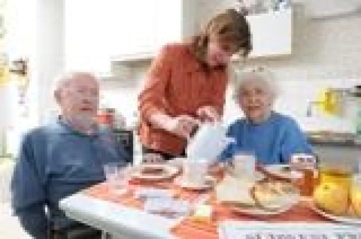 Bild: 1:1-Betreuung von Senioren neu in Hamburg