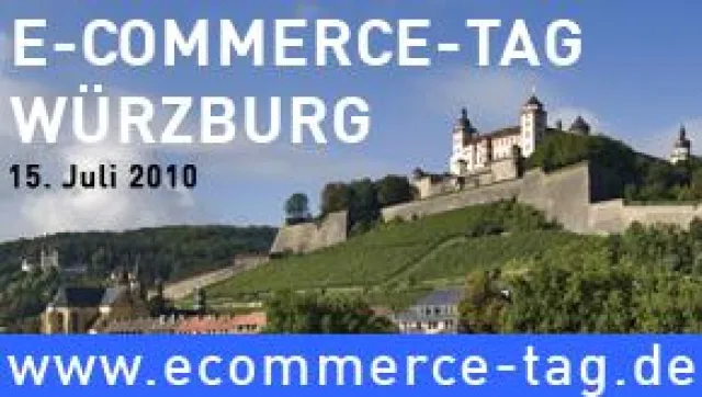 Bild: E-Commerce-Tag am 15. Juli in Würzburg – Erfolgreicher im elektronischen Handel