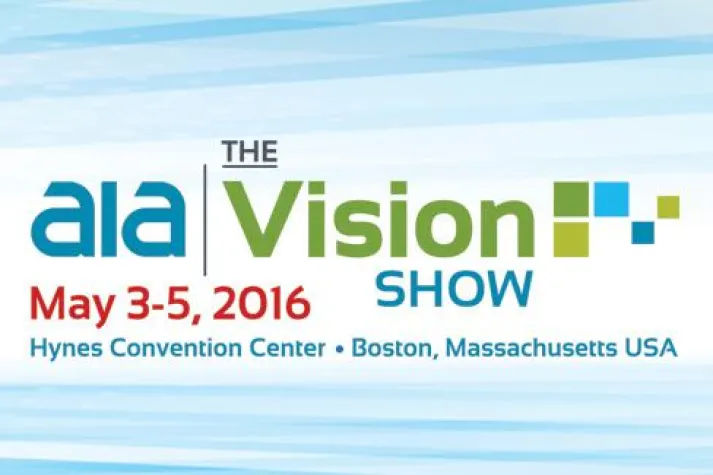 Kithara auf der Vision Show 2016 in Boston Bild: Kithara auf der Vision Show 2016 in Boston