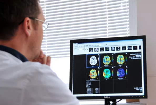 Bild: Stroke Unit erneut zertifiziert