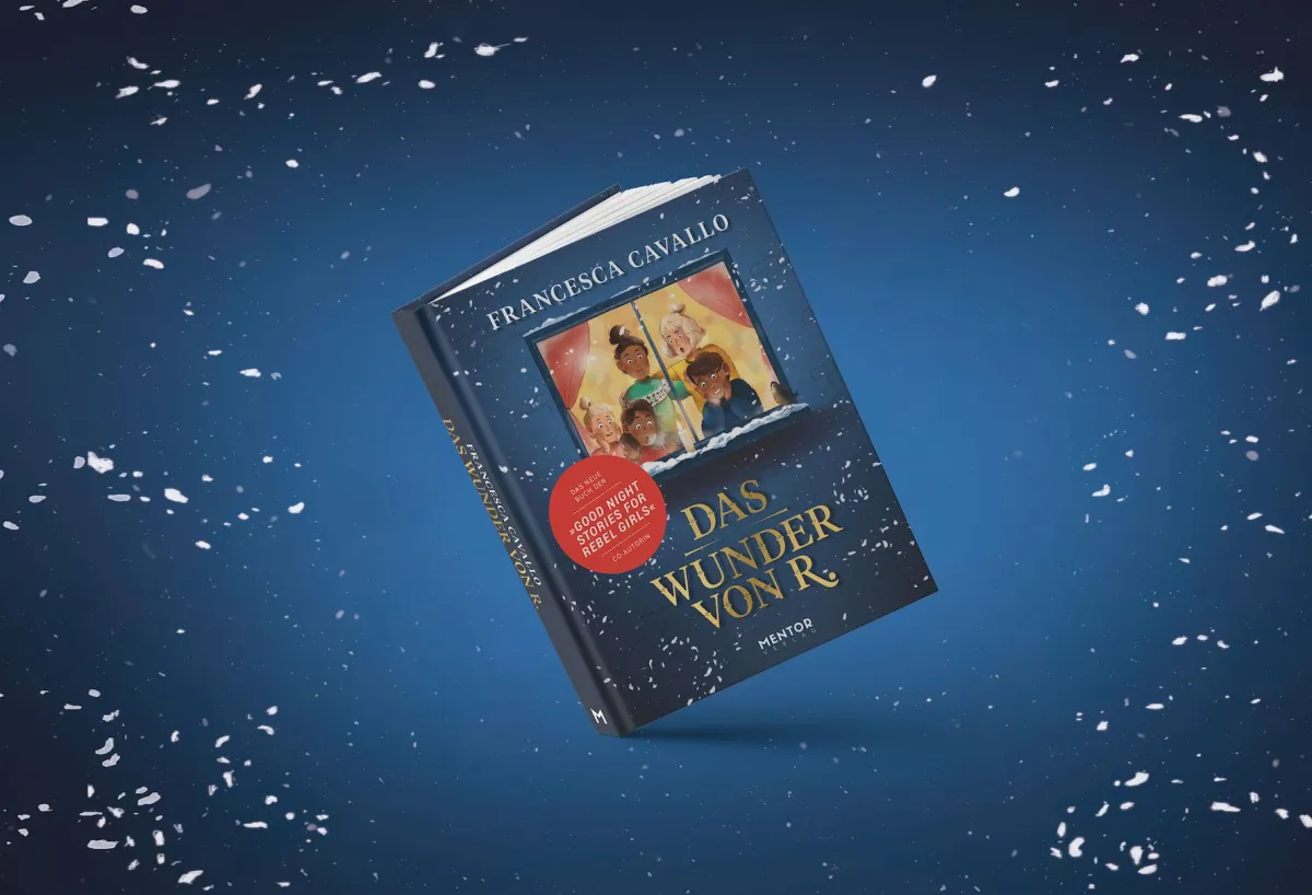 Das Wunder von R. - Ab 30. September 2020 im deutschen und österreichischen Buchhandel