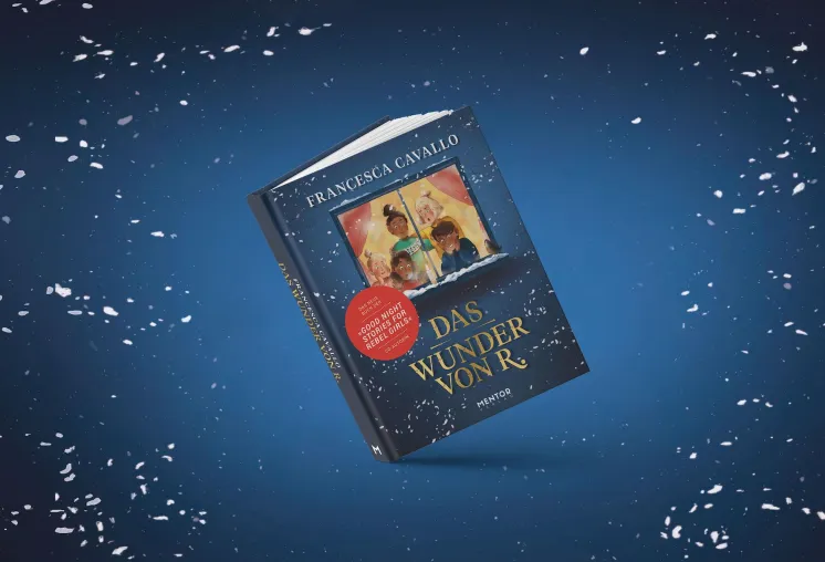 Bild: Das Wunder von R. - Eine revolutionäre Weihnachtsgeschichte von Bestseller-Autorin Francesca Cavallo