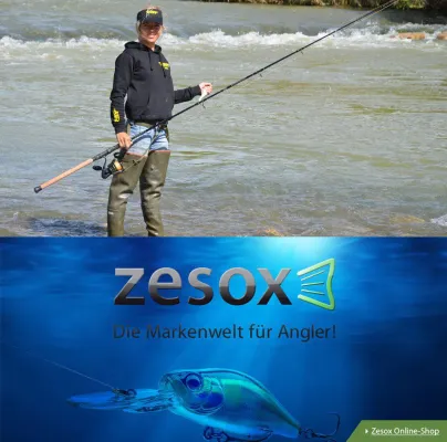 Bild: Zesox und Babs Kijewski arbeiten zusammen