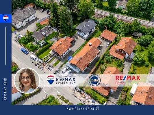 Bild: Wohn und Gewerbeimmobilien rücken wieder stärker in den Fokus langfristiger Investoren