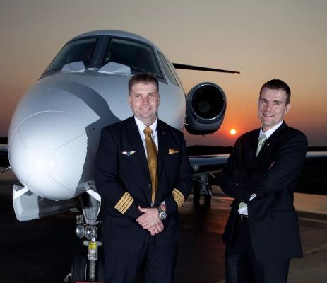 Fairjets hebt mit Unternehmern ab openPR