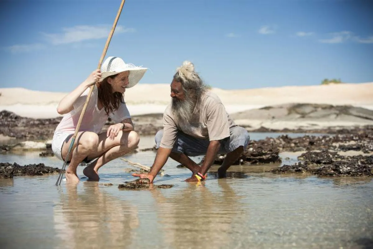 Kooljaman, James Fisher Tourism Australia Copyright