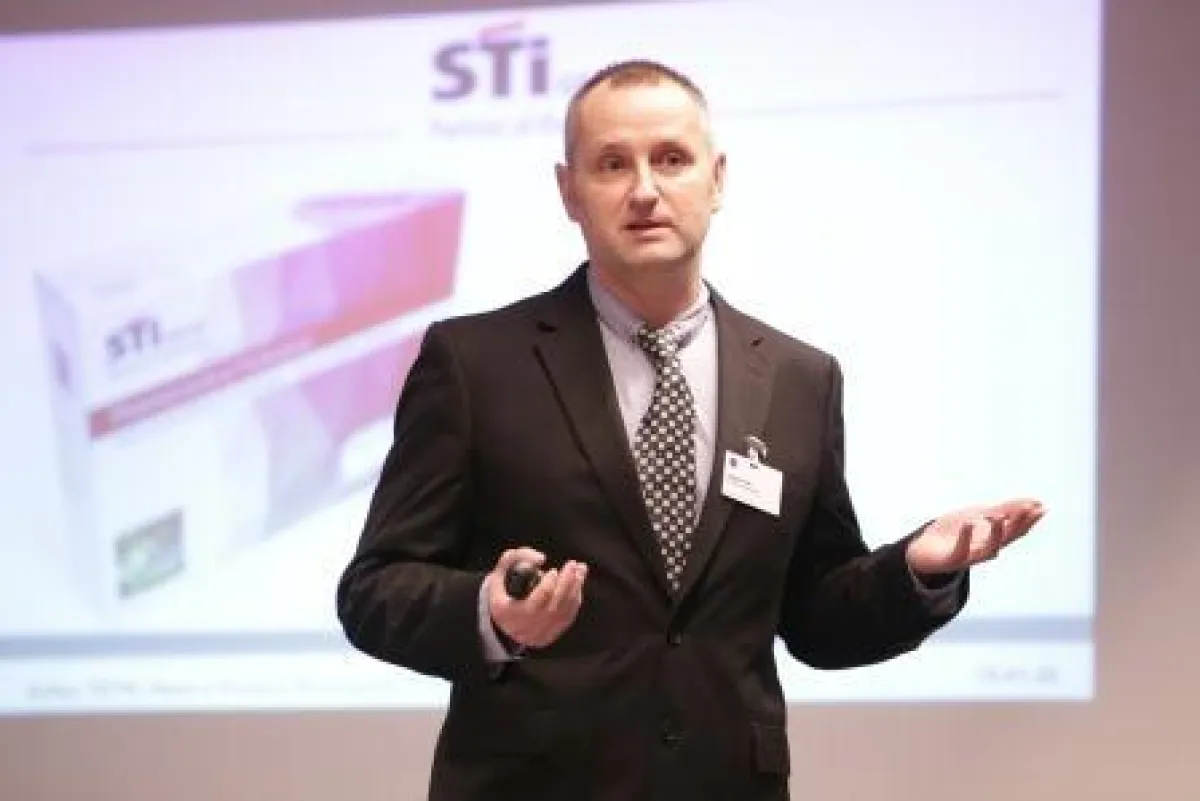 Zoltan Toth - STI Group