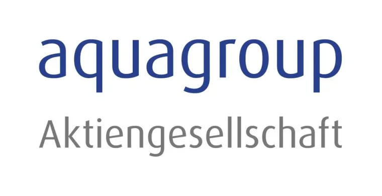 Bild: aquagroup AG: neue Corporate Website online