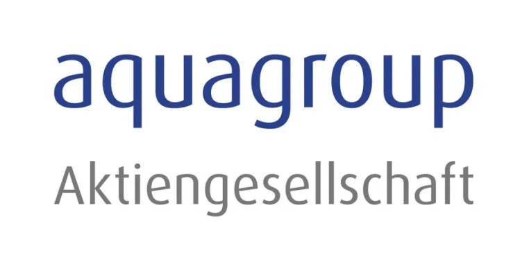 Bild: aquagroup AG: neue Corporate Website online