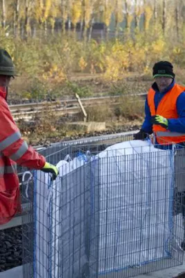 Bild: Vormontiert statt Einzelteile