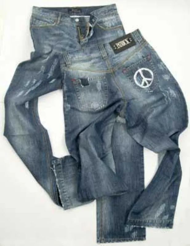 Die maßgefertigte Jeans von bachhausen.de