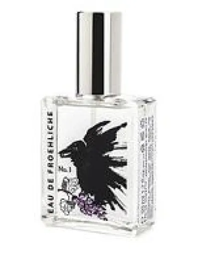 O DU FRÖHLICHE…MIT EAU DE FRÖHLICHE NO. 3 - DER WOHLFÜHL-DUFT VON ERIK KORMANN Bild: O DU FRÖHLICHE…MIT EAU DE FRÖHLICHE NO. 3 - DER WOHLFÜHL-DUFT VON ERIK KORMANN