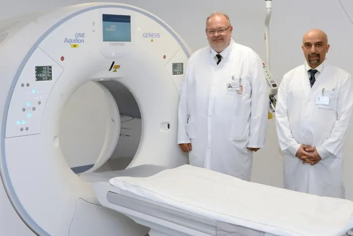 Bild: Ein Quantensprung in der Herzdiagnostik