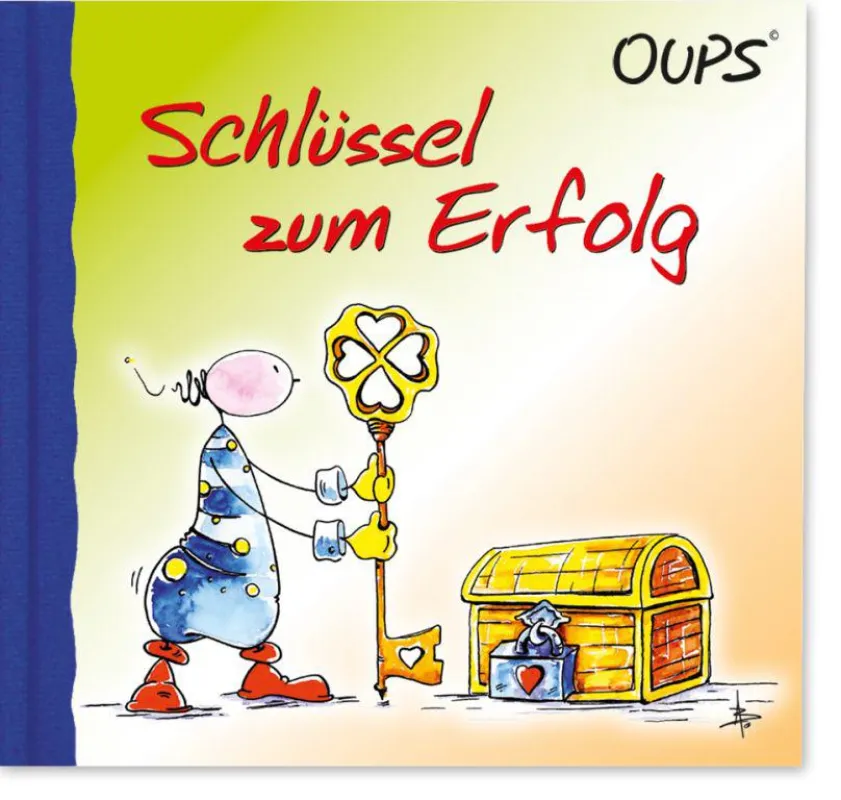 Schlüssel zum Erfolg