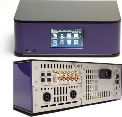 Rippen, Archivieren, Abspielen digitaler und analoger Audio- & Video-Inhalte Bild: Rippen, Archivieren, Abspielen digitaler und analoger Audio- & Video-Inhalte