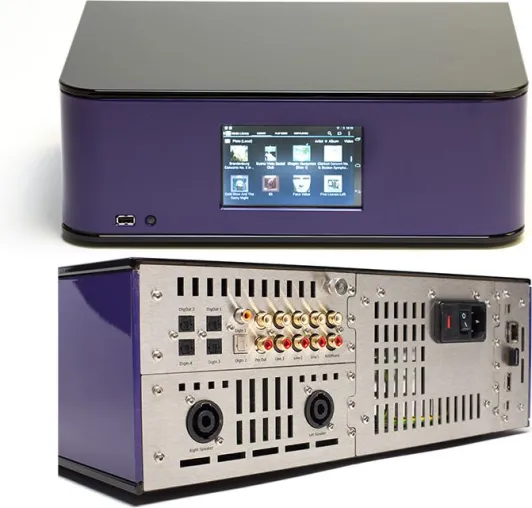 Rippen, Archivieren, Abspielen digitaler und analoger Audio- & Video-Inhalte Bild: Rippen, Archivieren, Abspielen digitaler und analoger Audio- & Video-Inhalte