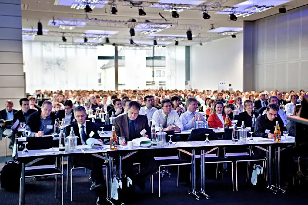 Die offizielle GAMP®5-Launch-Konferenz im Mannheimer m:con Congress Center Rosengarten am 9./10. Dezember 2008