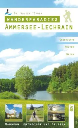 Bild: Wanderparadies Ammersee-Lechrain
