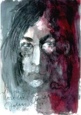 Bild: Neue Arbeiten des Künstlers Armin Mueller-Stahl