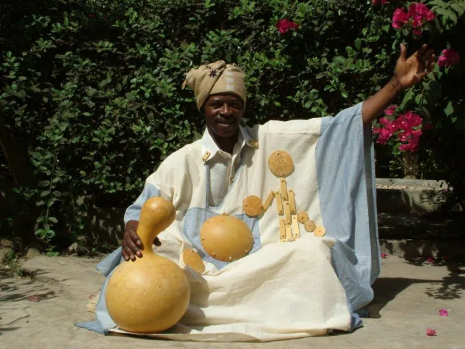 Bild: Senegal präsentiert neue Kultur- und Erlebnisreisen bei der ITB 2009