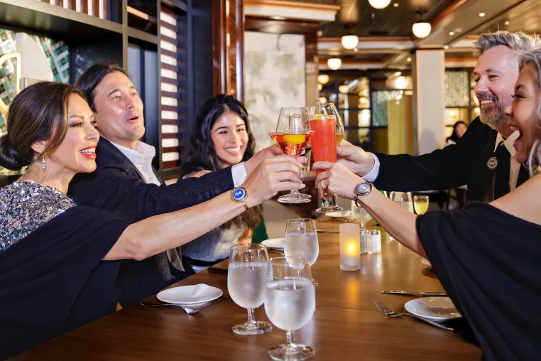 Princess Cruises präsentiert innovative Zero Alcohol Collection für anspruchsvolle Genießer Bild: Princess Cruises präsentiert innovative Zero Alcohol Collection für anspruchsvolle Genießer