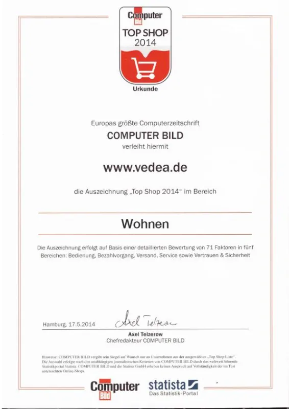 Vedea ist