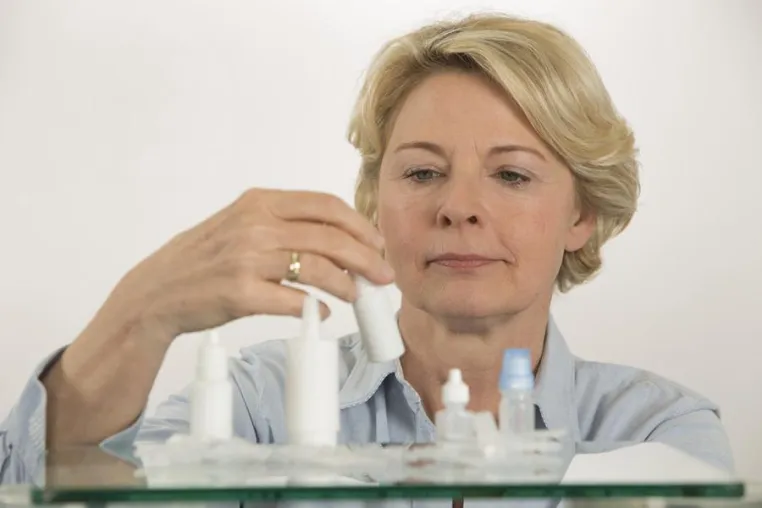 Tropfen beim Grünen Star? Augen auf bei der Behandlungswahl Bild: Tropfen beim Grünen Star? Augen auf bei der Behandlungswahl