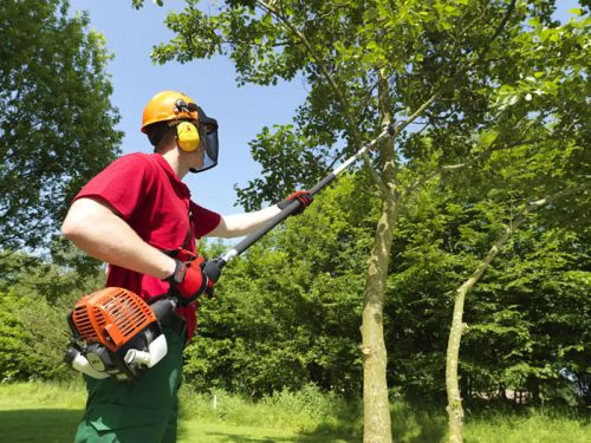 Auf der GaLaBau 2014 präsentiert Dolmar ein umfangreiches Sortiment an Motorgeräten.