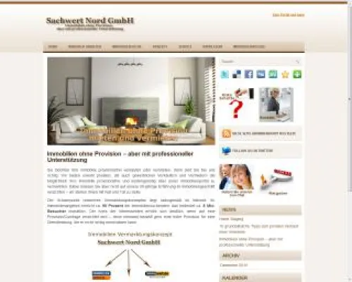 Bild: Rendite- und Anlageimmobilien seit 1988