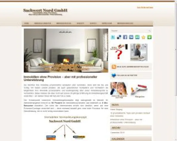 Bild: Rendite- und Anlageimmobilien seit 1988