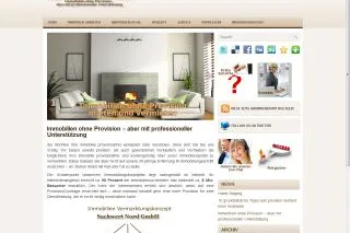 Bild: Rendite- und Anlageimmobilien seit 1988