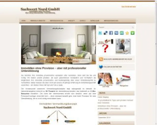 Rendite- und Anlageimmobilien seit 1988 Bild: Rendite- und Anlageimmobilien seit 1988