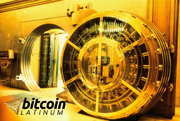 Bild: Die versicherte Münze Bitcoin Latinum steht kurz vor der Eroberung des digitalen Asset-Universums