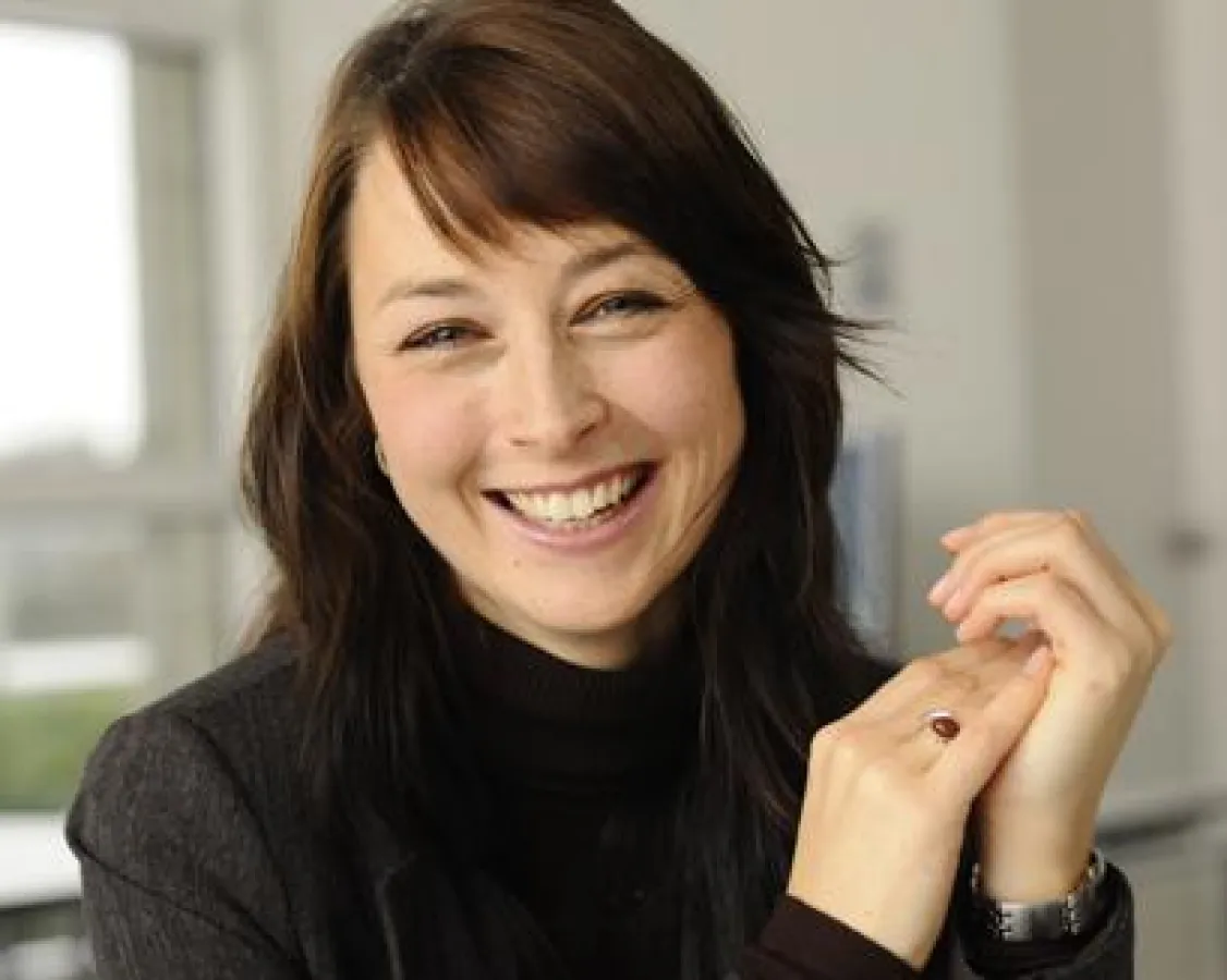 Traineeprogramm bei Bausparkasse Schwäbisch Hall; Programmverantwortliche: Carola Trittner