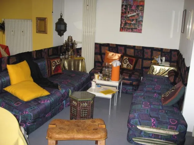 Bild: Energie, Kraft und Entspannung im Alltag